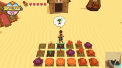 Screenshot for Harvest Moon: One World - click to enlarge