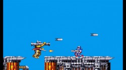 Screenshot for Turrican Flashback - click to enlarge