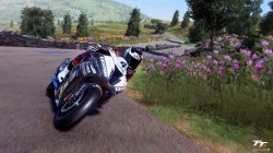 Screenshot for TT Isle of Man: Ride on the Edge 2 - click to enlarge