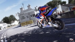 Screenshot for TT Isle of Man: Ride on the Edge 2 - click to enlarge