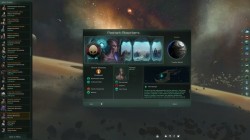 Screenshot for Stellaris: Necroids - click to enlarge