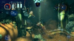 Screenshot for Shinsekai: Into the Depths - click to enlarge