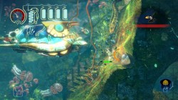 Screenshot for Shinsekai: Into the Depths - click to enlarge