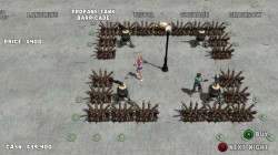 Screenshot for Yet Another Zombie Defense HD - click to enlarge