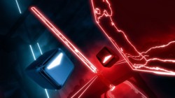 Screenshot for Beat Saber - click to enlarge