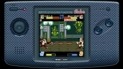 Screenshot for Fatal Fury: First Contact - click to enlarge