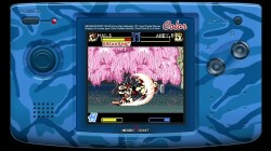 Screenshot for Fatal Fury: First Contact - click to enlarge