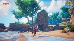 Screenshot for Oceanhorn 2: Knights of the Lost Realm - click to enlarge