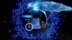 Screenshot for Tetris Effect: Connected - click to enlarge