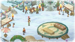 Screenshot for Doraemon Story of Seasons - click to enlarge