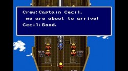 Screenshot for Final Fantasy IV - click to enlarge