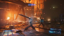 Screenshot for Final Fantasy VII Remake Intergrade - click to enlarge