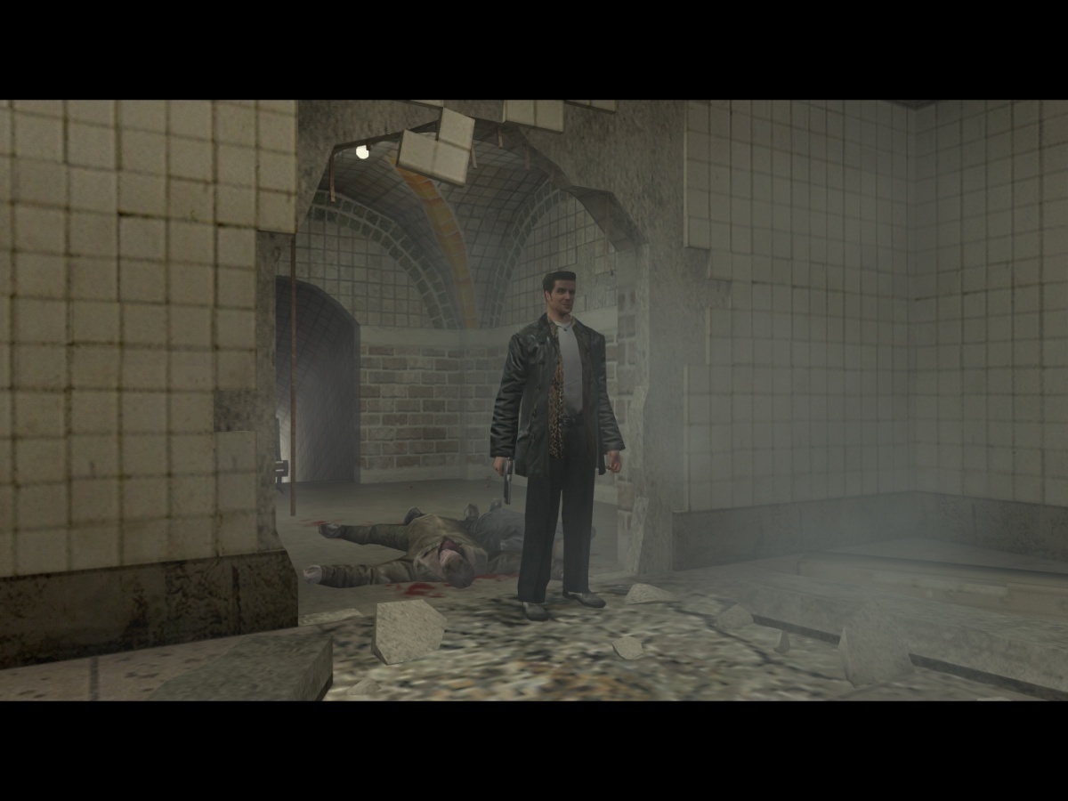 Screenshot for Max Payne on PC