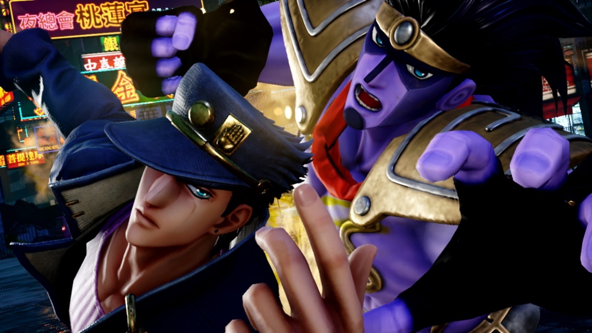 Screenshot for JUMP FORCE - Deluxe Edition on Nintendo Switch