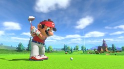 Screenshot for Mario Golf: Super Rush - click to enlarge