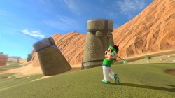 Screenshot for Mario Golf: Super Rush - click to enlarge