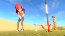 Screenshot for Mario Golf: Super Rush - click to enlarge