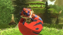 Screenshot for Monster Hunter Stories 2: Wings of Ruin - click to enlarge
