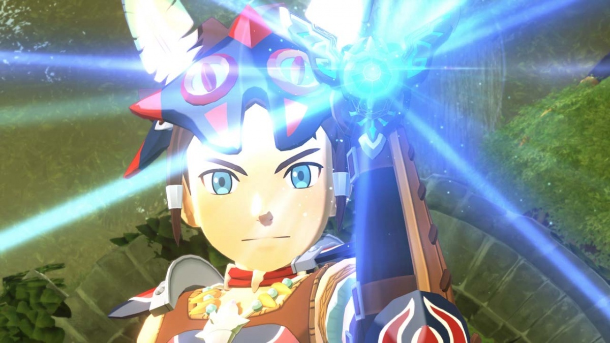 Screenshot for Monster Hunter Stories 2: Wings of Ruin on Nintendo Switch