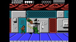 Screenshot for Battletoads & Double Dragon: The Ultimate Team - click to enlarge