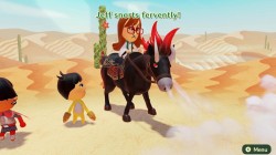 Screenshot for Miitopia - click to enlarge