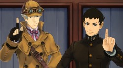 Screenshot for The Great Ace Attorney Chronicles - click to enlarge