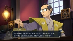 Screenshot for The Great Ace Attorney Chronicles - click to enlarge