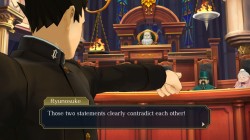 Screenshot for The Great Ace Attorney Chronicles - click to enlarge