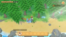 Screenshot for Story of Seasons: Pioneers of Olive Town - click to enlarge