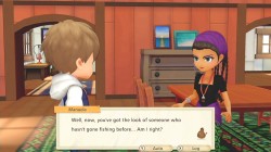 Screenshot for Story of Seasons: Pioneers of Olive Town - click to enlarge