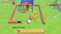 Screenshot for Story of Seasons: Pioneers of Olive Town - click to enlarge