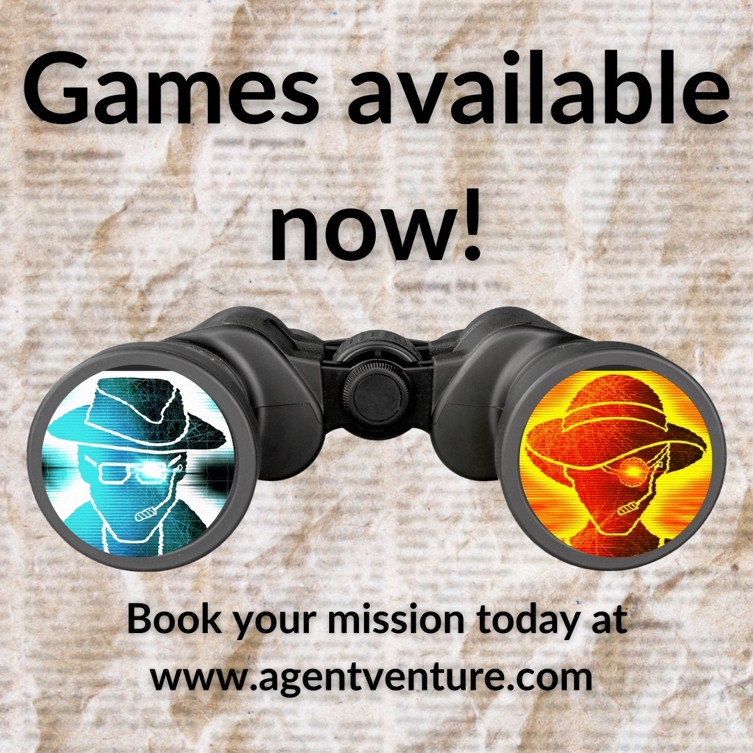 Image for Agent Venture - The Cubed3 Experience