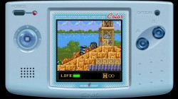 Screenshot for Neo Geo Pocket Color Selection Vol. 1 - click to enlarge