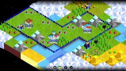 Screenshot for Battle of Polytopia - click to enlarge