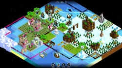Screenshot for Battle of Polytopia - click to enlarge