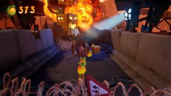 Screenshot for Crash Bandicoot 4: It