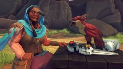 Screenshot for Falcon Age - click to enlarge