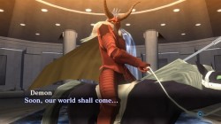 Screenshot for Shin Megami Tensei III: Nocturne - click to enlarge