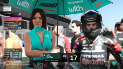 Screenshot for MotoGP 20 - click to enlarge