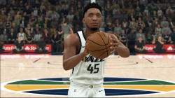 Screenshot for NBA 2K22 - click to enlarge