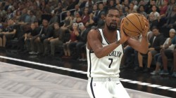 Screenshot for NBA 2K22 - click to enlarge