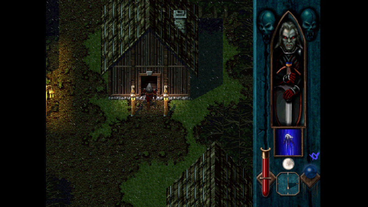 Screenshot for Blood Omen: Legacy of Kain on PC