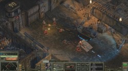 Screenshot for Dustwind: The Last Resort - click to enlarge