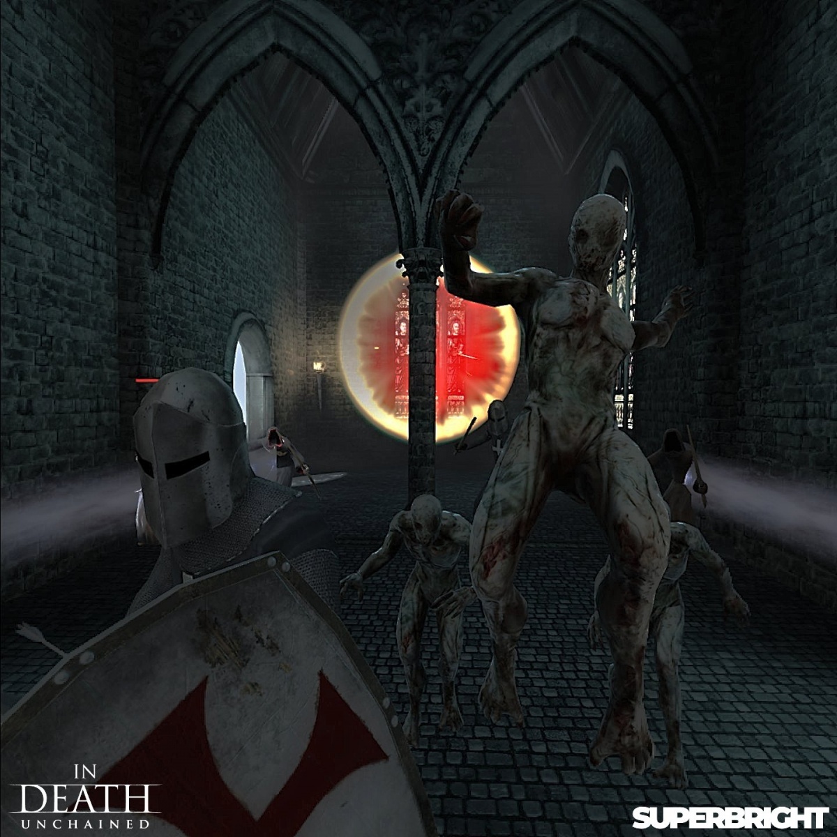 Screenshot for In Death: Unchained on PC