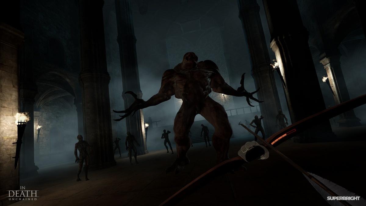 Screenshot for In Death: Unchained on PC