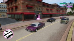 Screenshot for Grand Theft Auto: The Trilogy  - click to enlarge