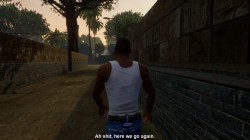 Screenshot for Grand Theft Auto: The Trilogy – The Definitive Edition - click to enlarge