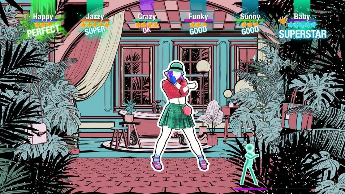 Screenshot for Just Dance 2022 on Nintendo Switch