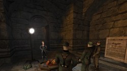 Screenshot for Return to Castle Wolfenstein - click to enlarge