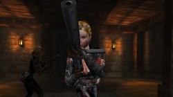 Screenshot for Return to Castle Wolfenstein - click to enlarge